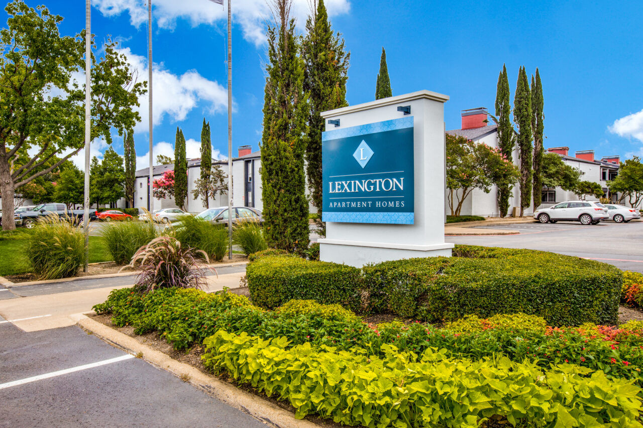 North Dallas TX Apartments Location Lexington Apartments