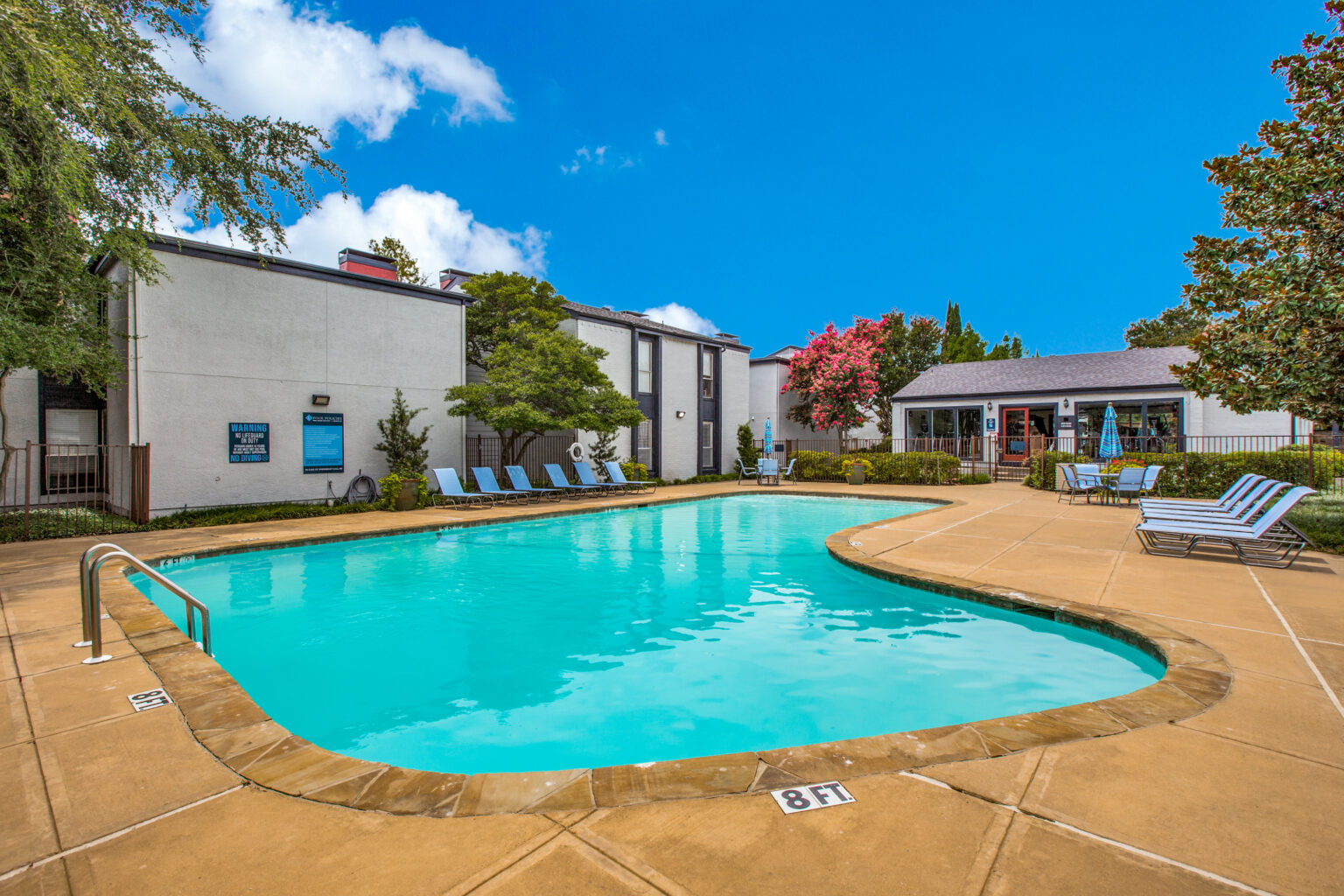 Apartments North Dallas TX Amenities Lexington Apartments