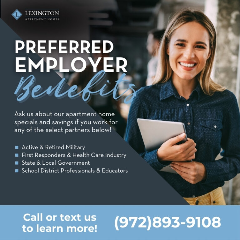 Preferred Employer Benefits - Active & Retired Military, First Responders & Health Care Industry, State & Local Government, School District Professionals & Educators